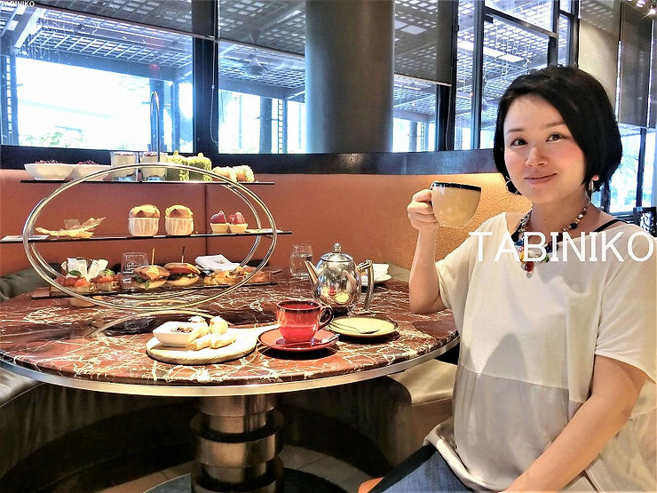 特集 マレーシアで素敵な食事をしょう クアラルンプールでイタリアンのアフタヌーンティー At Prego プレーゴ The Westin Kuala Lumpur