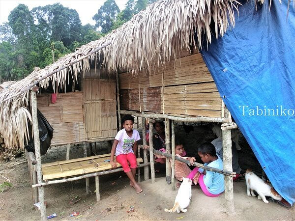 Orang Asli Village