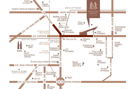 Pavilion Embassy map.jpg