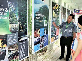 BELUM Discovery Center：