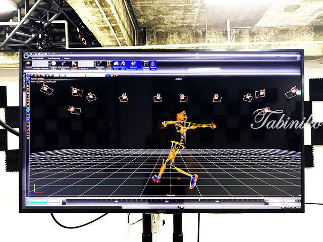 バーチャル制作