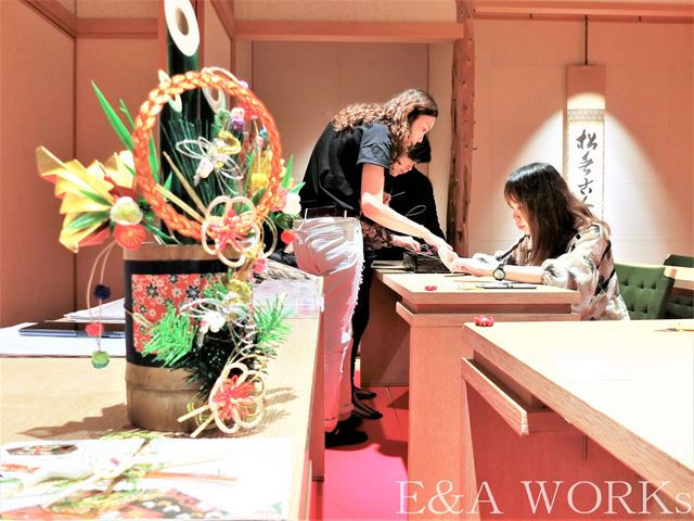 Workshop Isetan 35
