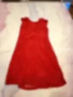 Tsunaguに載せる赤い服