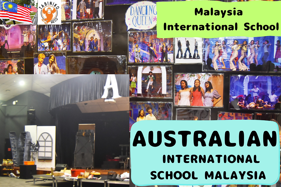 AUSTRALIAN International School