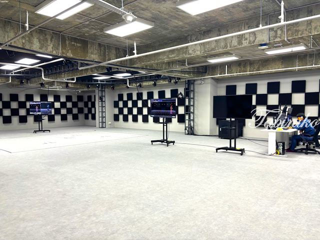 MOCAP SPACE