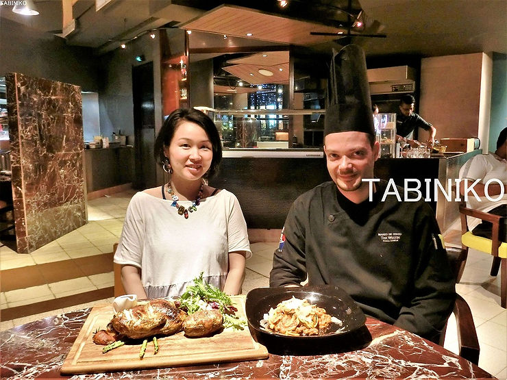特集 マレーシアで素敵な食事をしょう クアラルンプールでイタリアンのアフタヌーンティー At Prego プレーゴ The Westin Kuala Lumpur