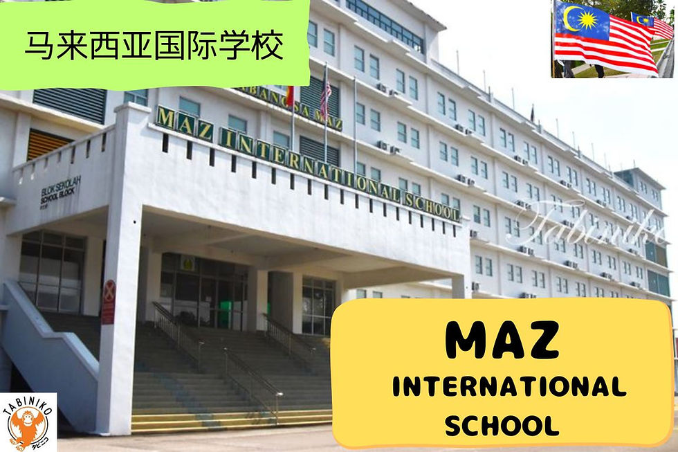STRAITS International School