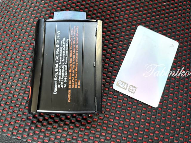 Smart Tag & Touch’n go