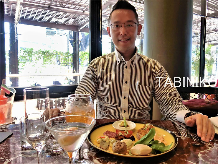 特集 マレーシアで素敵な食事特集 Prego Italian Sunday Buffet Lunch プレーゴ サンデー ビュッフェ ランチ At The Westin Kuala Lumpur