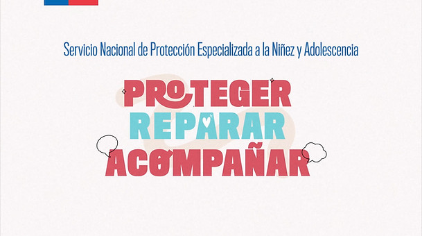 Proteger Reparar Acompañar  por NUSSMOTION