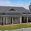 how to Paint a Roof