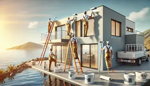 The best Interior Painting Company in Watermans Bay.