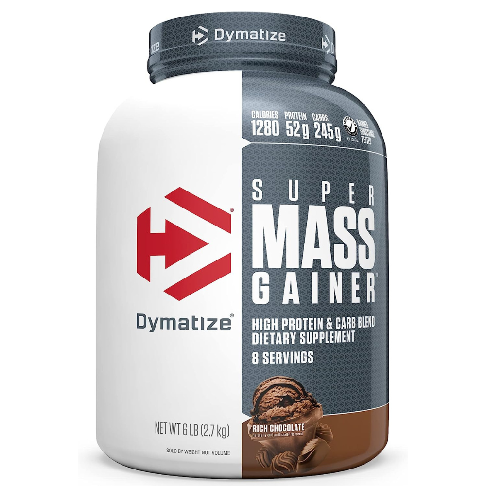 SUPER MASS GAINER 6LBS