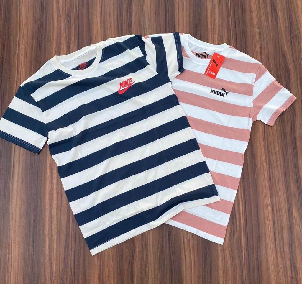 Twin Stripe Polo Pack