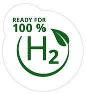 Logo hydrogen ready