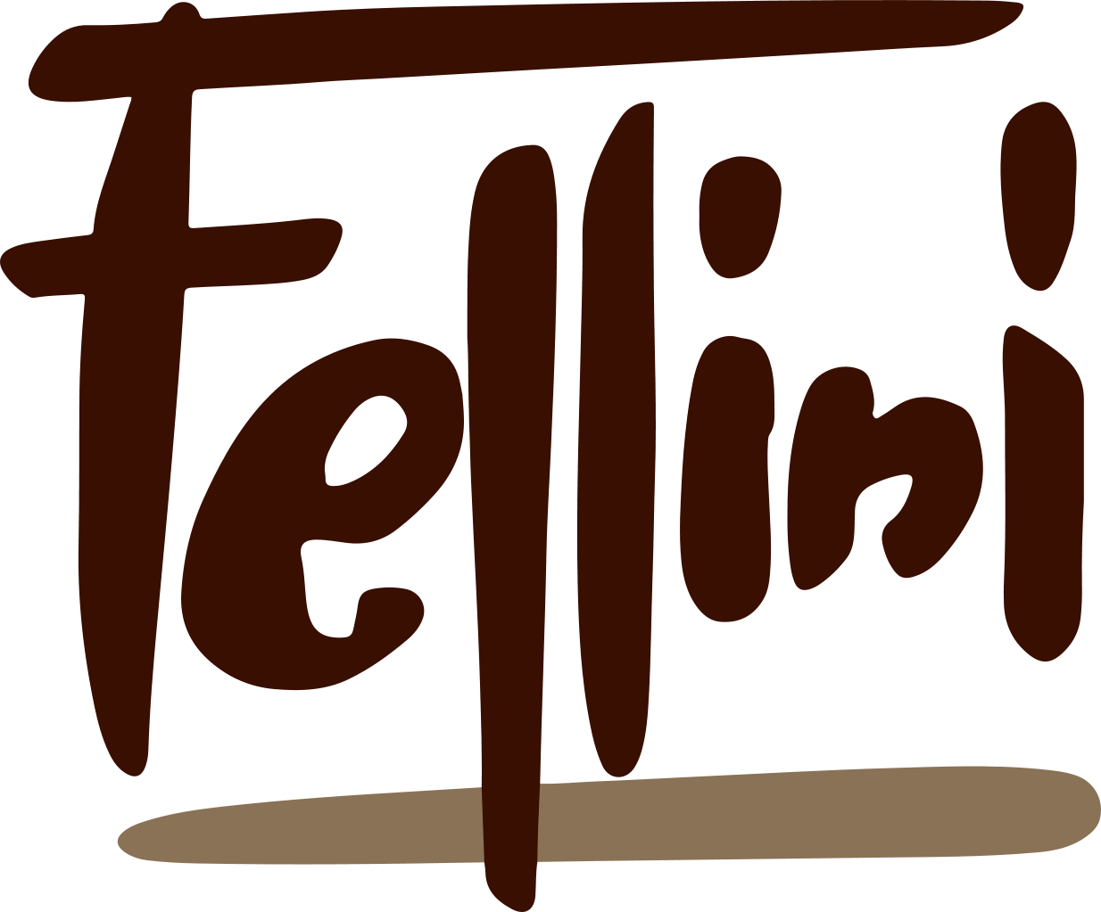 Pizzeria Fellini Logo