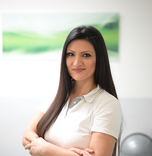 Sashka Gjorgjievska - Zahnärztin