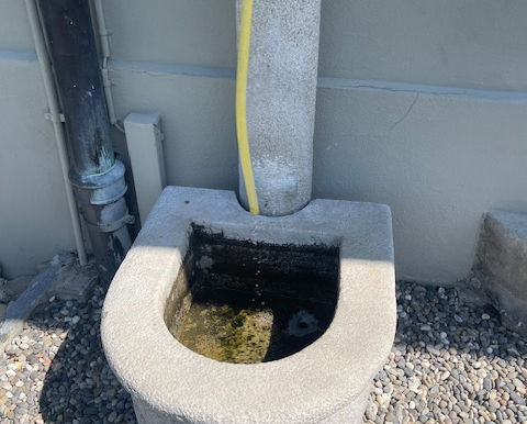 Brunnen saniert – von undichten Leitungen zu neuem Glanz