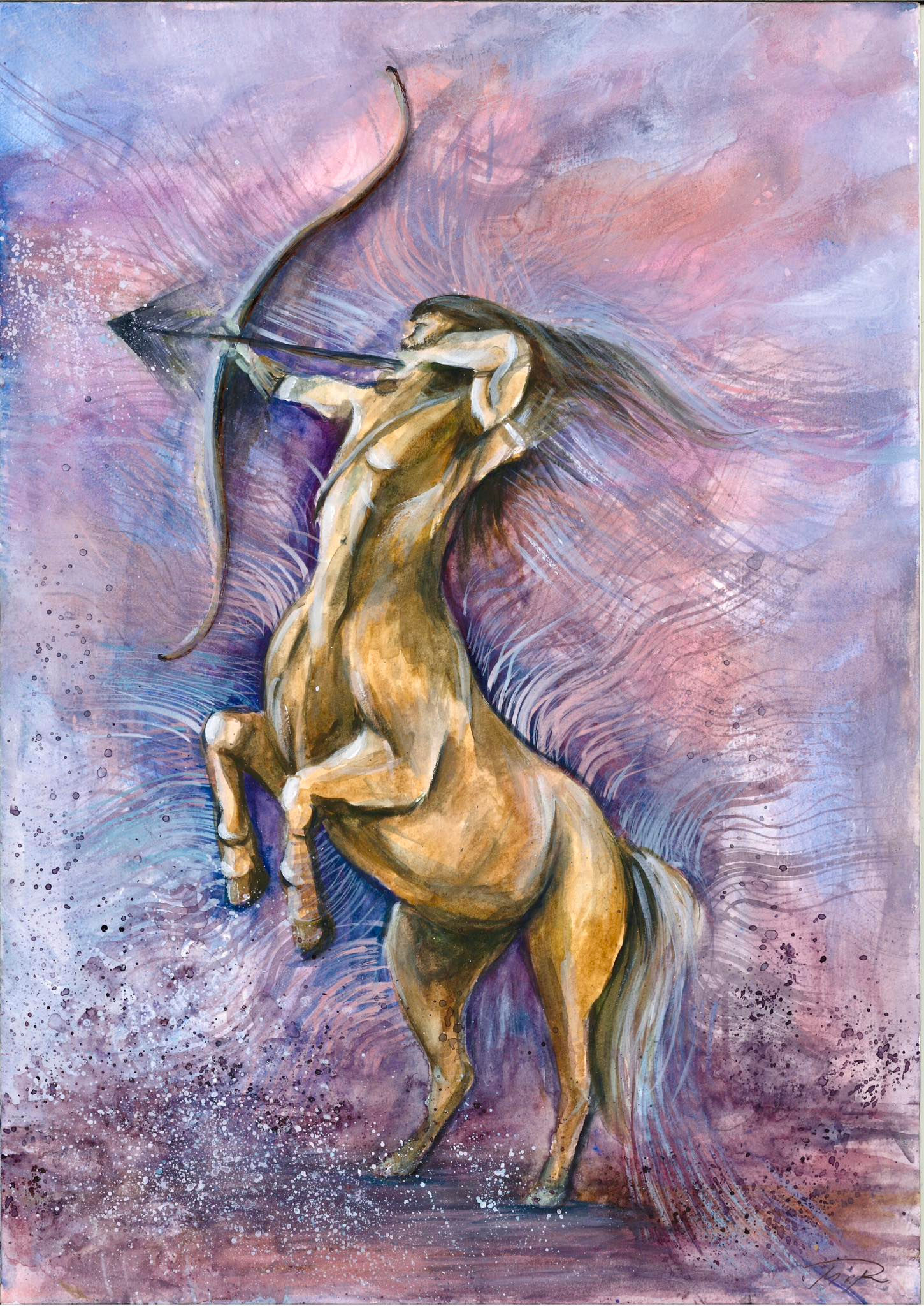 Strzelec - Sagitarius (22.11-21.12)