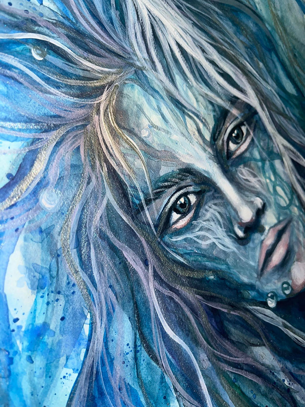 Miniatura: Wodnik - Aquarius (20.01-18.02)