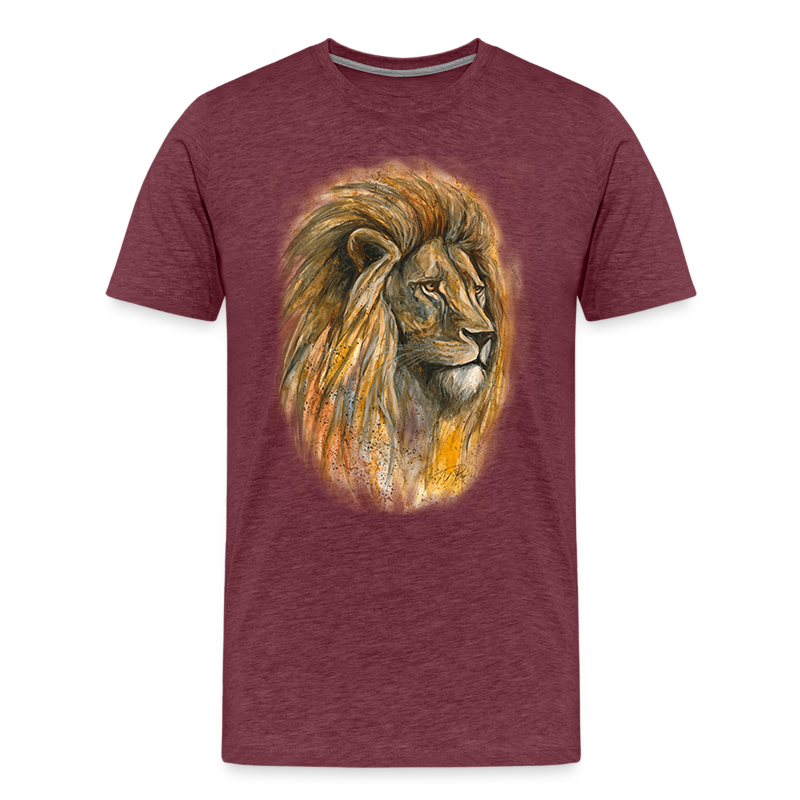 Miniatura: Koszulka Lew Męska