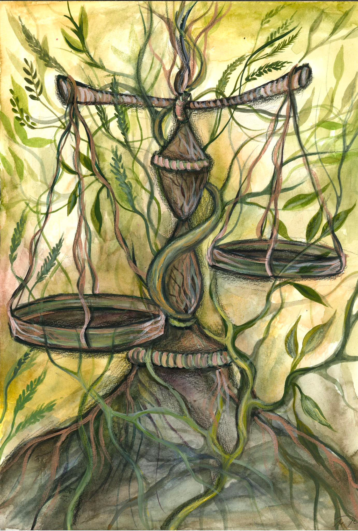 Waga - Libra (23.09-22.10)