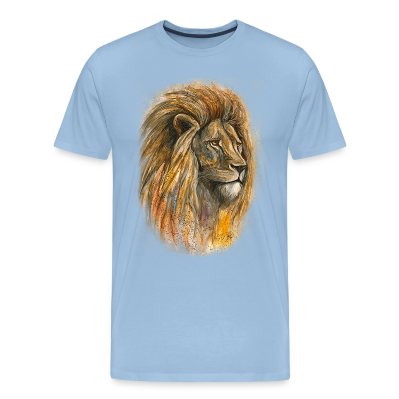 Miniatura: Koszulka Lew Męska