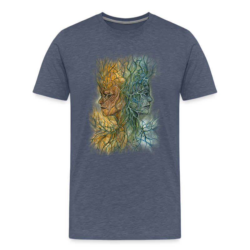 Miniatura: Koszulka Bliźnięta Męska