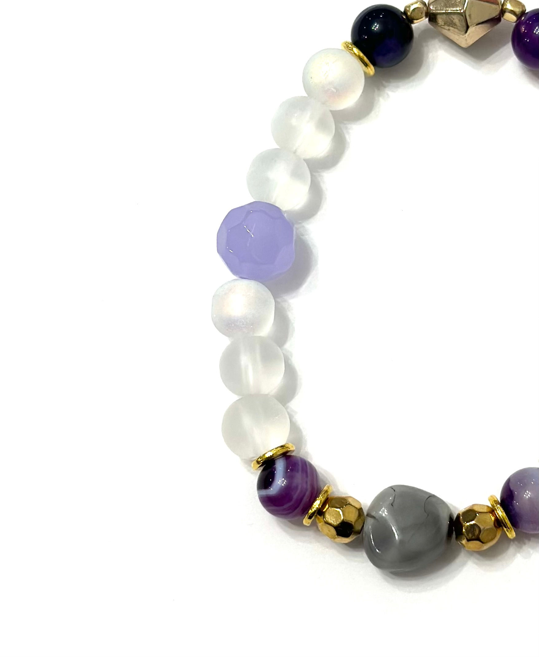 Beedy Stretch Bracelet