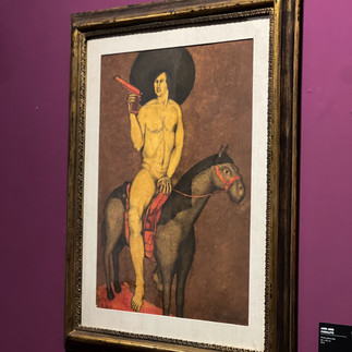 Museo de Bellas Artes en Toluca