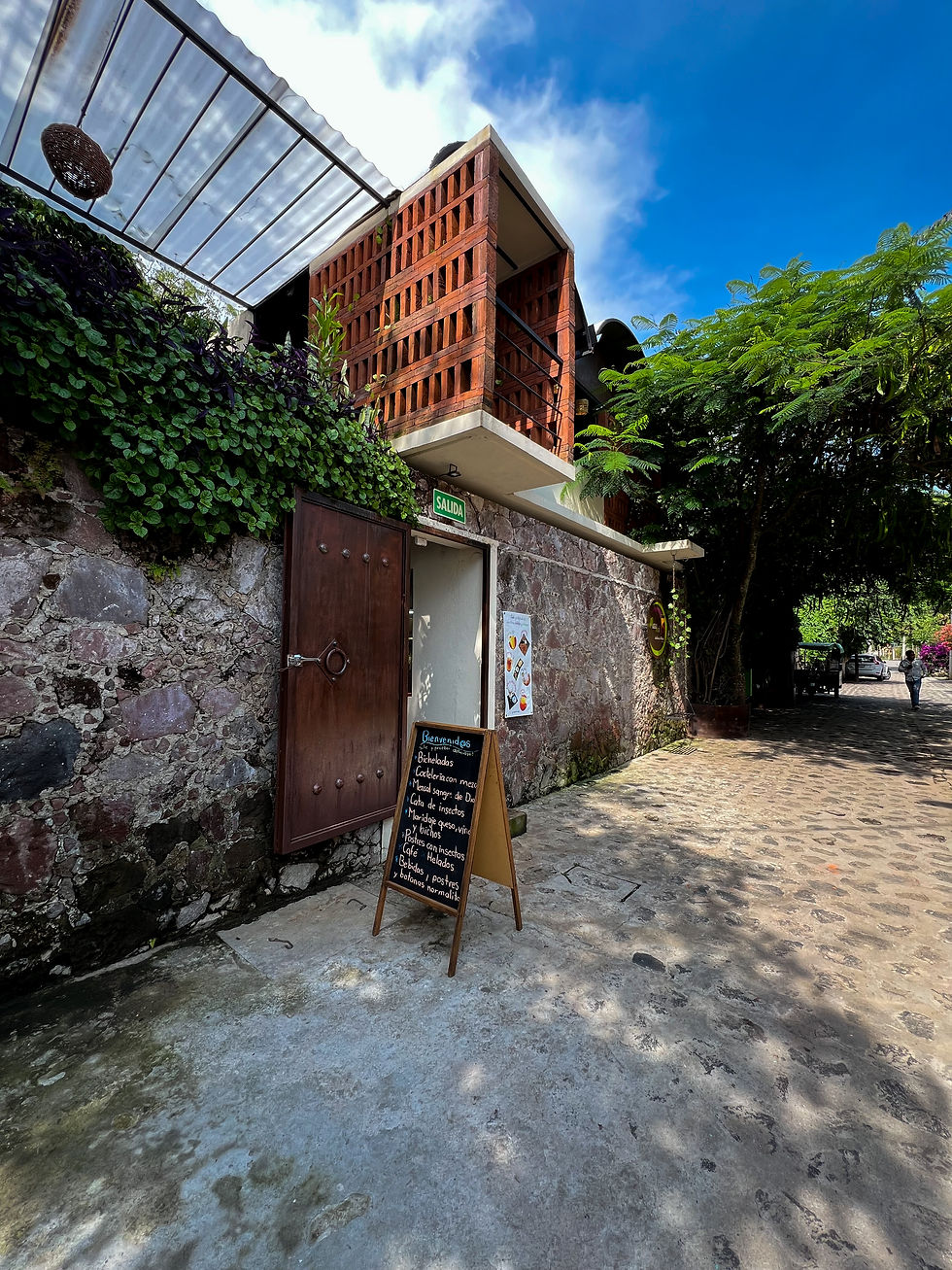 El Museo vivo de Malinalco