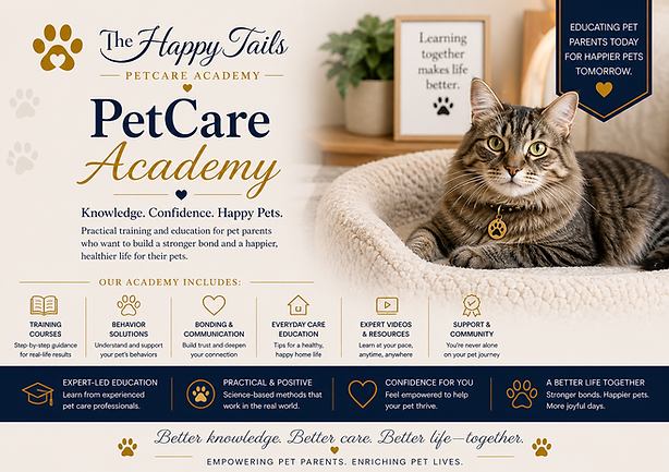 Petcare Academy