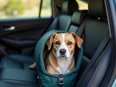 Ensuring Safe Transport for Vet Visits: Safe Pet Transport Tips