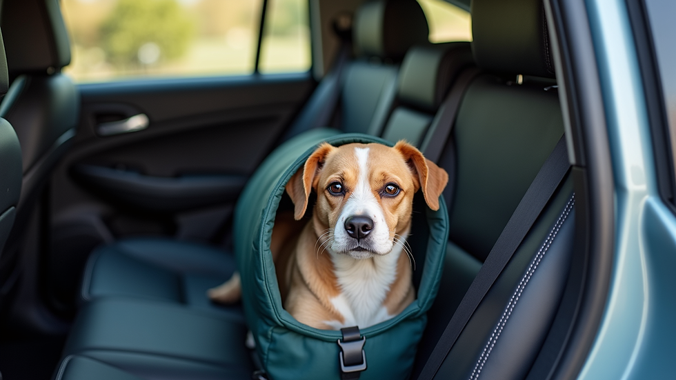 Ensuring Safe Transport for Vet Visits: Safe Pet Transport Tips