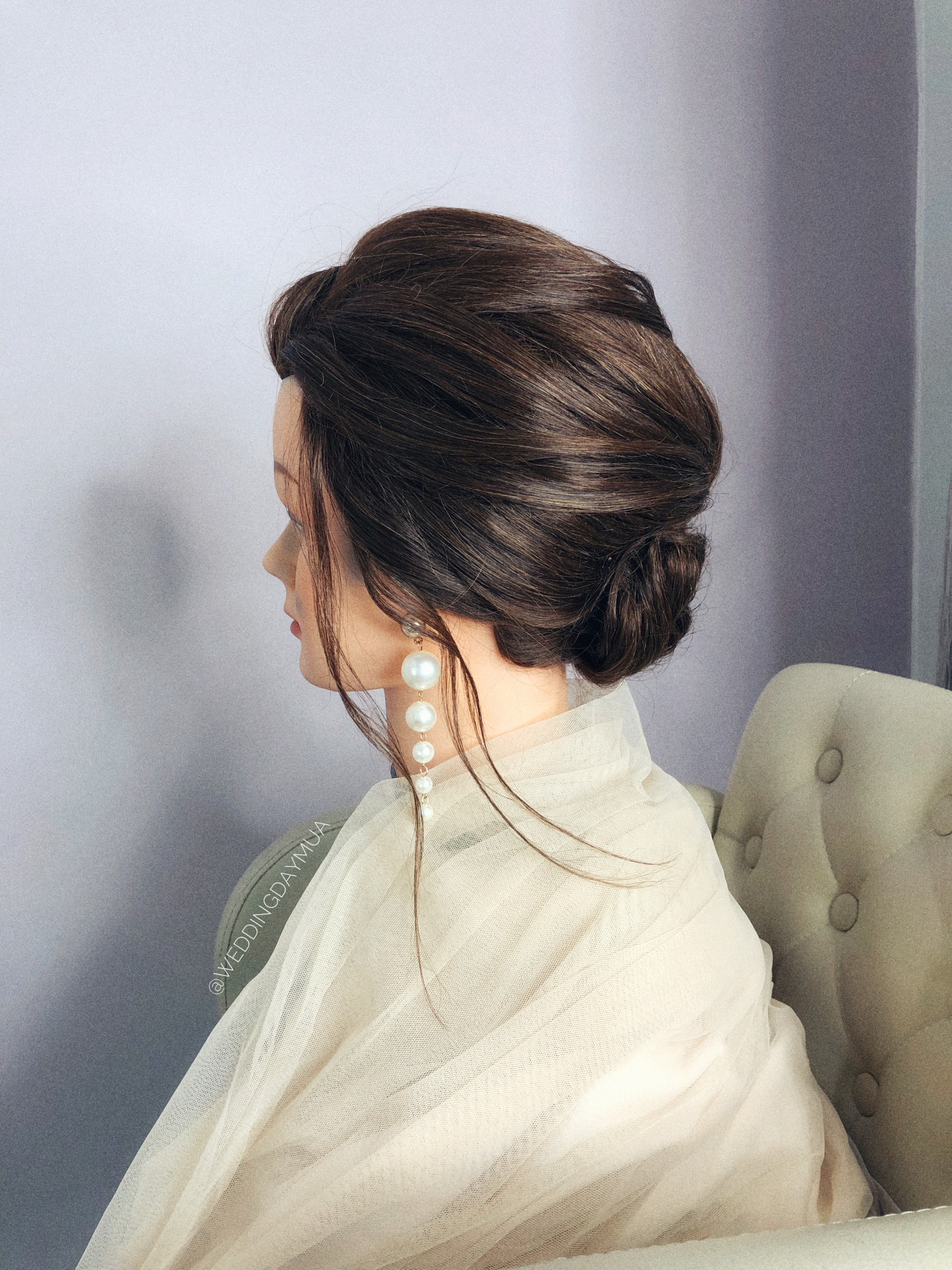 Weddingdaymua Best Wedding Hairstylist In Lodnon