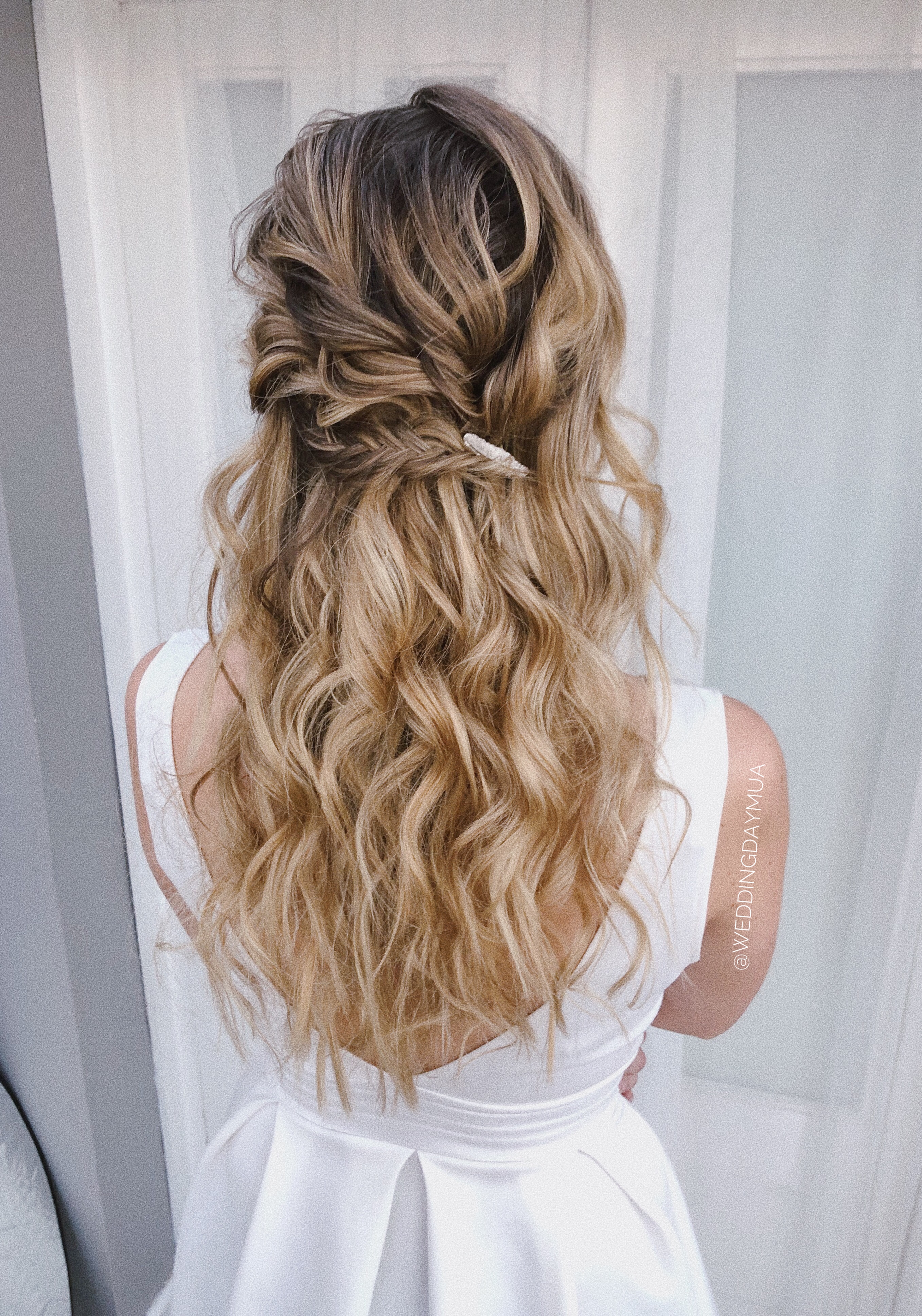 Weddingdaymua Professional Bridal Makeup And Hair Service In London