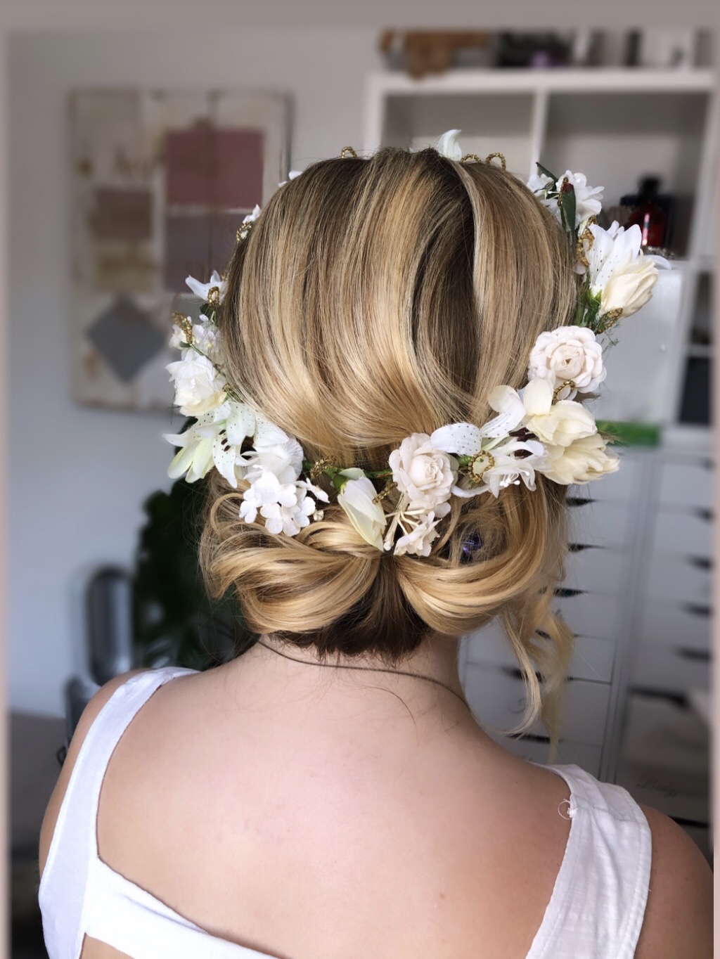 Weddingdaymua Best Wedding Hairstylist In Lodnon
