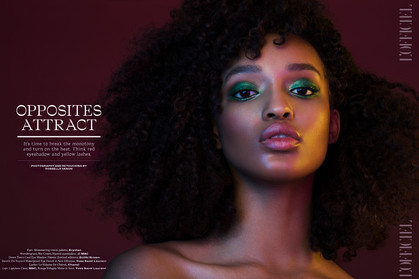 BEAUTY MAKEUP ARTIST