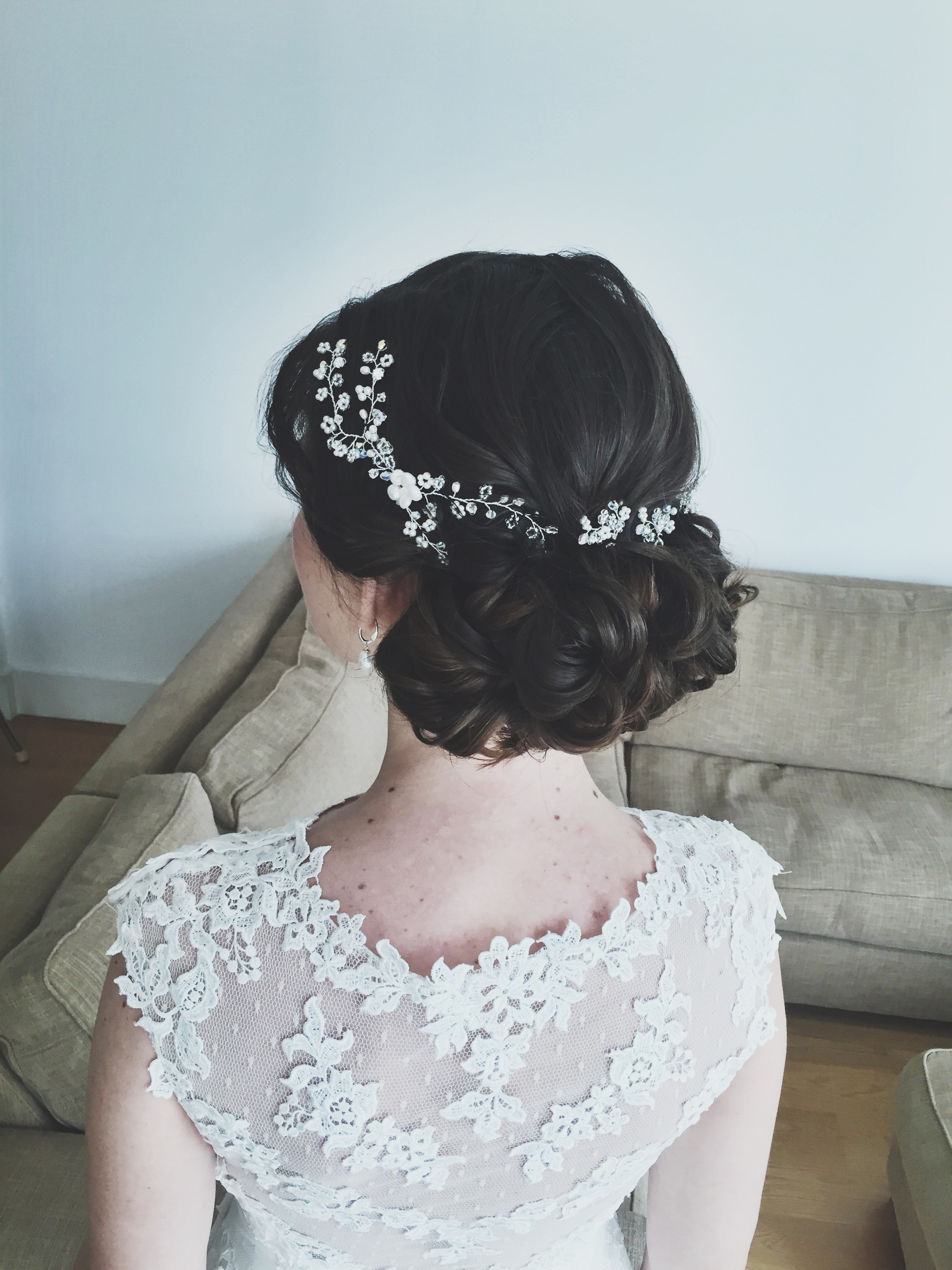 Weddingdaymua Best Wedding Hairstylist In Lodnon