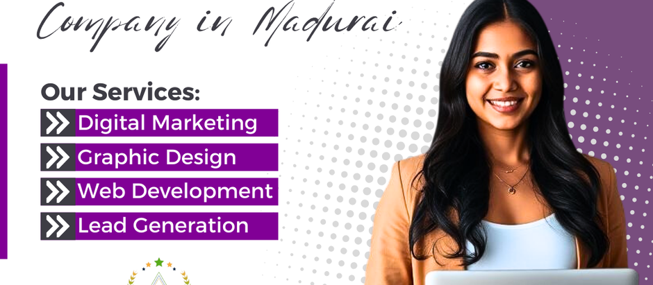 Why a Digital Marketing Company in Madurai Helps You Focus on the Right Platforms Instead of Wasting Time Everywhere