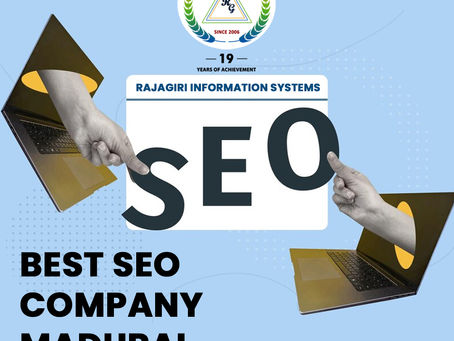 Beat Local Competition: Proven SEO Tips from the Best SEO Company in Madurai