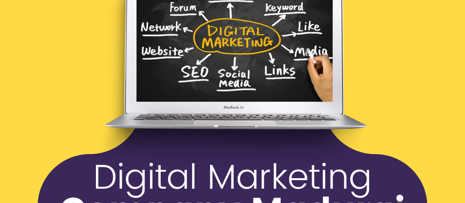 How a Digital Marketing Company Madurai Entrepreneurs Trust Gives You Instant Access to Expertise