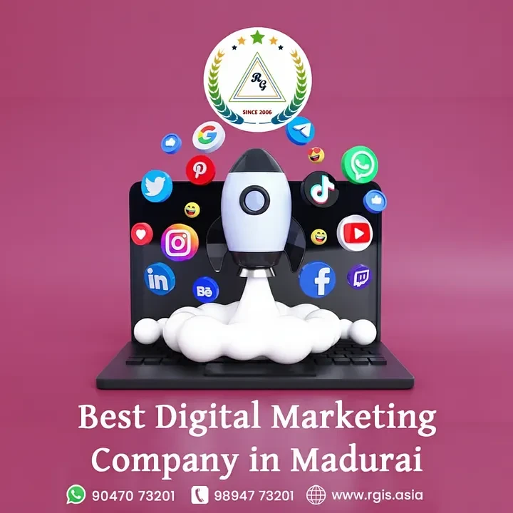 How the Best Digital Marketing Company in Madurai Helps Brands Get Real Leads Instead of Random Traffic