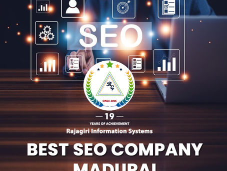 Why the Best SEO Company in Madurai Delivers Faster Results in 2025