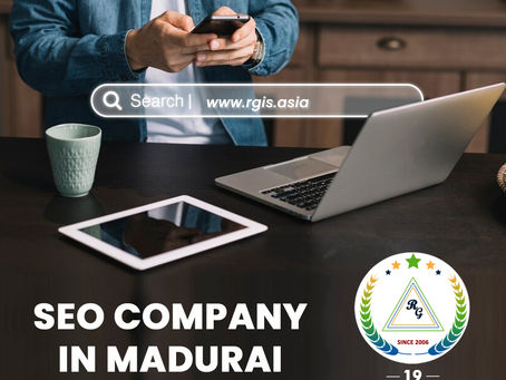 Local SEO for Madurai Businesses: Tips from a Leading SEO Company in Madurai