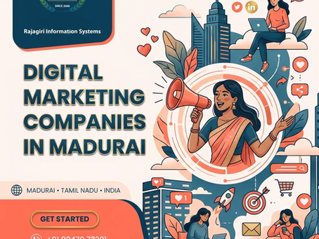 How to Choose a Digital Marketing Company in Madurai That Actually Understands Your Business in 2026