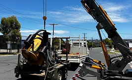 Machine installations