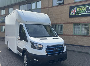 Ford Transit Leader 350 L4 165 BHP Slimbo