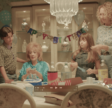 Picture from The Julie Stories, USC film school thesis film by director Julio Vincent Gambuto