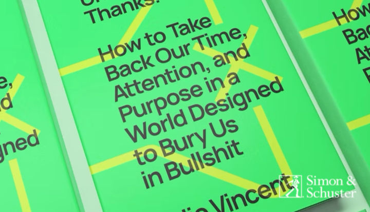 Please Unsubscribe, Thanks! - non-fiction debut book from author Julio Vincent Gambuto